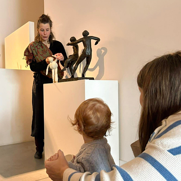 Ateliers Petit-Grand | Marionnette (1)